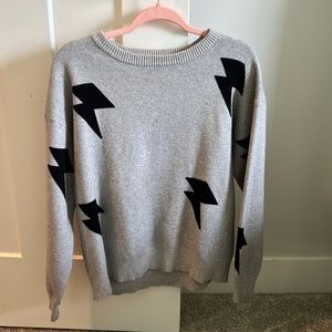 This is a sweater in a size small